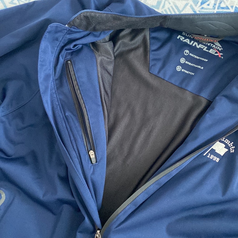 Sun Mountain Rainflex Waterproof Jacket - image 7